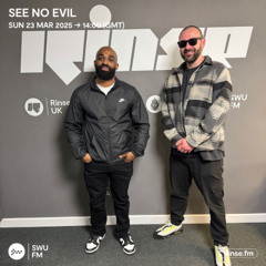 See No Evil - 23 March 2025