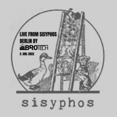 Brotech - Live From Sisyphos Berlin (Dampfer Floor) 2. April 2022