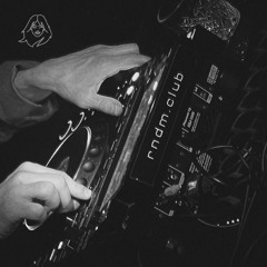 BRAD PULPITT × Y2000TTT >> LIVE 11.05.24 RNDM