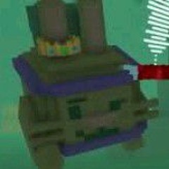 Voxlblade Remake - Corrupted buni prince (creds to mineysauce)