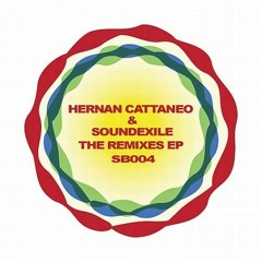 Hernan Cattaneo & Soundexile - Sonification (Diego Berrondo Unofficial Remix)