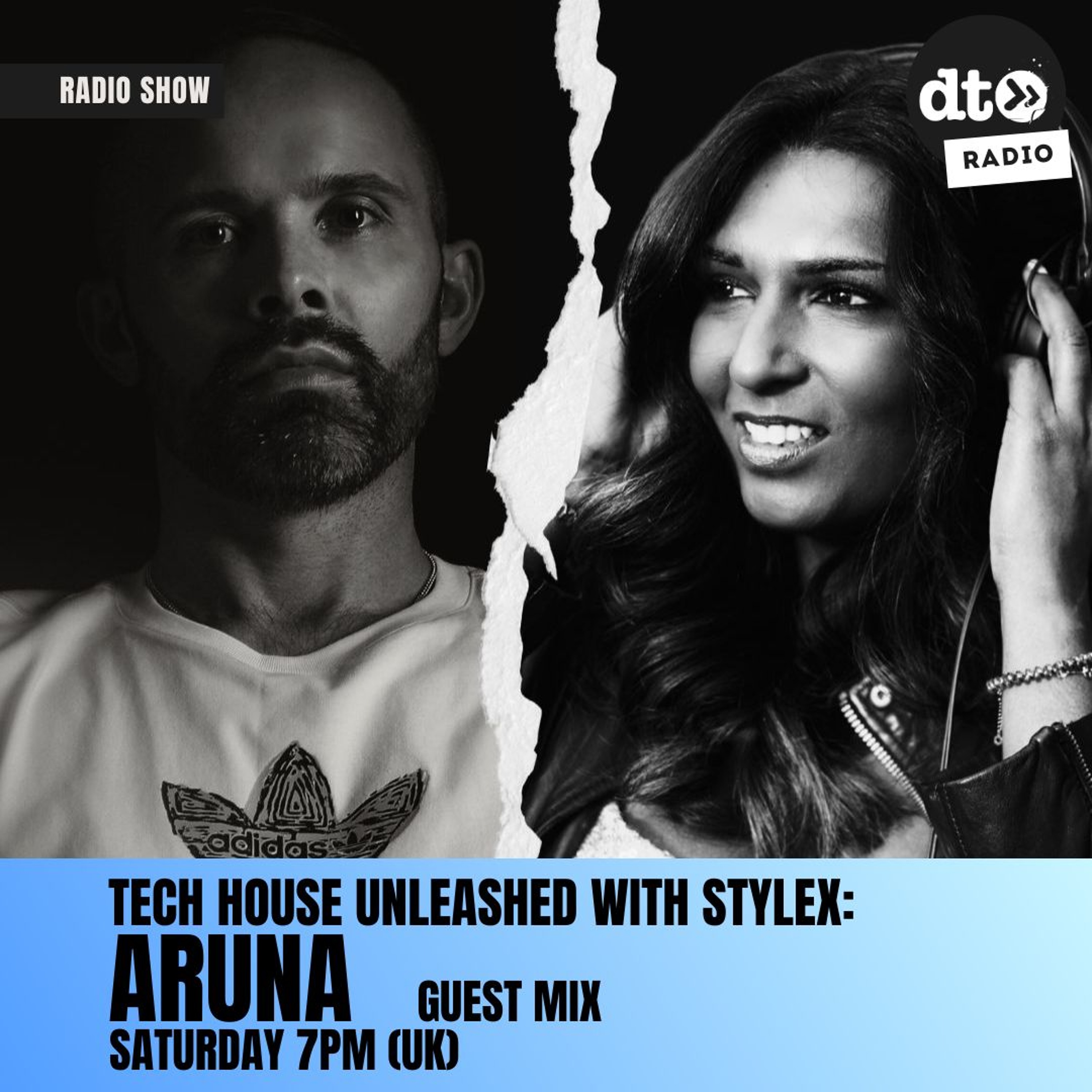 Tech House Unleashed Vol 14 with Guest Mix by Aruna Tech House Unleashed Vol 14 with Guest Mix by Aruna