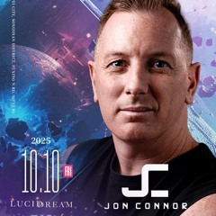 Jon Connor - Lucid Dream Taipei Trance set