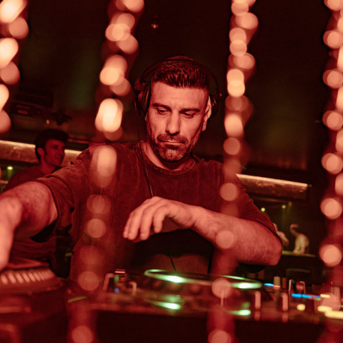 25-08-25 Alex Macross Progressive house & Teachno