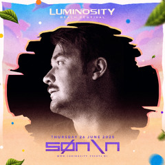 SØNIN @ Luminosity Beach Festival 2025
