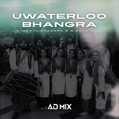 UWaterloo Bhangra @ Dynasty 2026  | AD Mix (Feat. Pabla Mix)