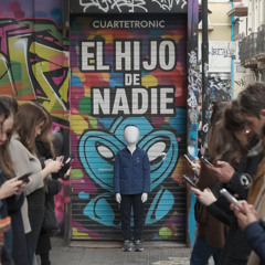 La Mona Jimenez - El Hijo de Nadie (Cuartetronic Remix)