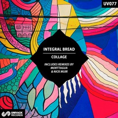 Integral Bread - Tahiche (Morttagua Remix)