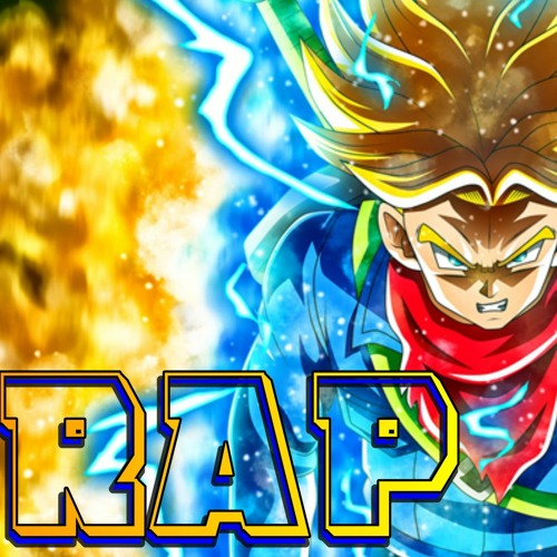 Stream TRUNKS RAP "BURNING ATTACK" RAPKNIGHT ft BAKER The Legend