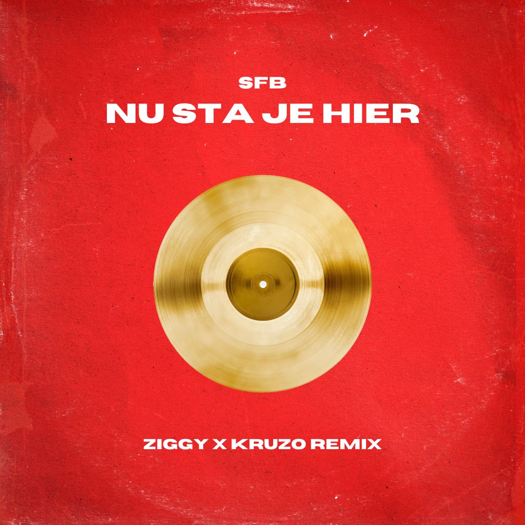 SFB – Nu Sta Je Hier (ZIGGY X Kruzo Remix)