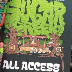 SUGAR CREEK 2025 FULL SET