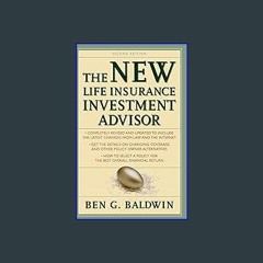 {pdf} ⚡ New Life Insurance Investment Advisor: Achieving Financial Security for You and your Famil