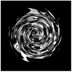 Swirling The Lit Darkness