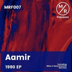 PREMIERE: Aamir - Zooberg [Modula Records]