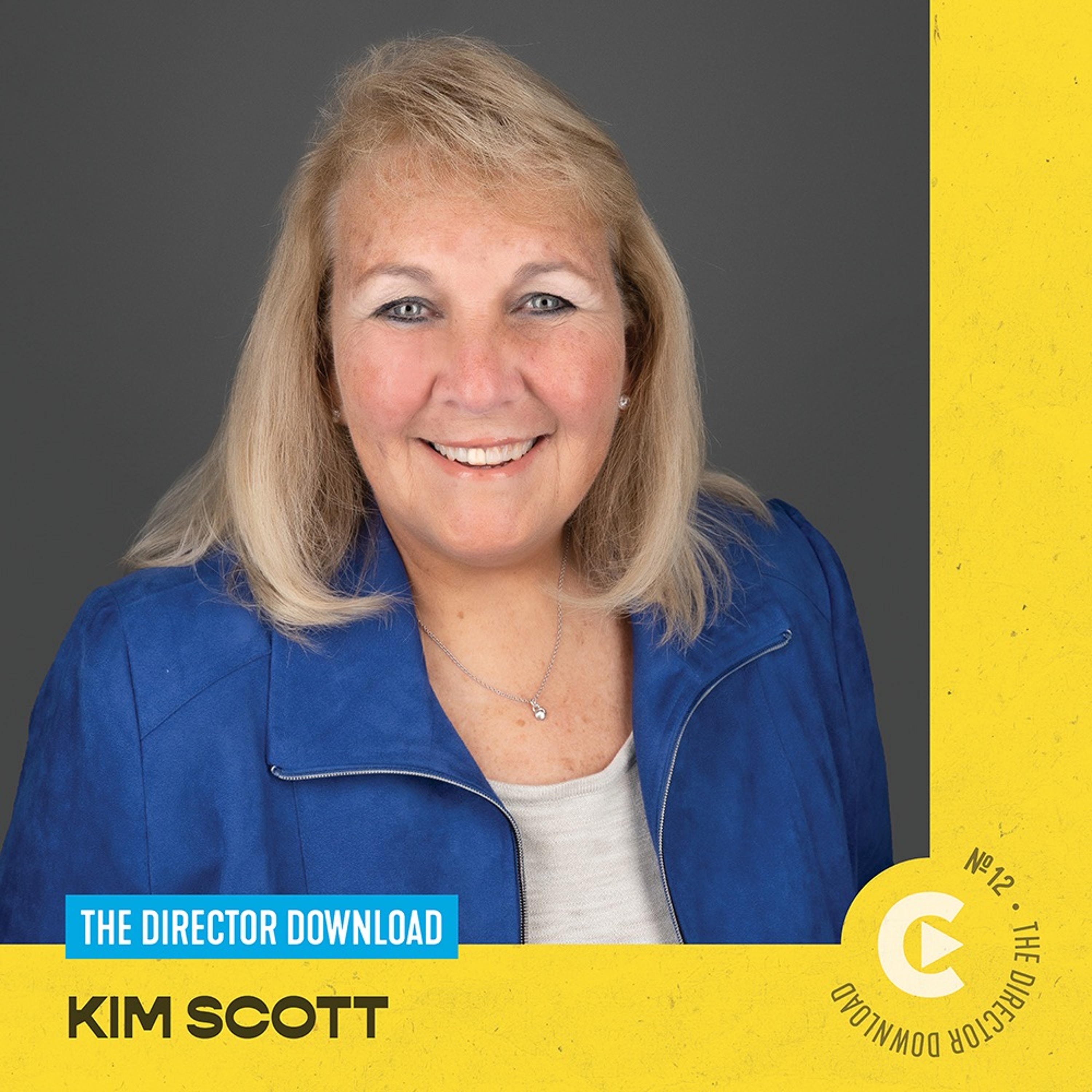 Episode 12: Kim Scott of Baylor University episode artwork