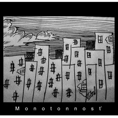 STEREO KASSETY - МОЯ ОБОРОНА (COVER) ALBUM MONOTONNOST`