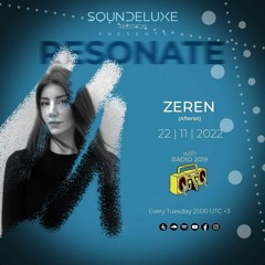 Radio2019_Resonate Radio Show/22.11.22