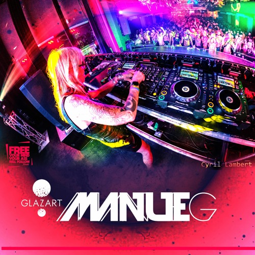 MANUE G - GLAZART AFTER 155BPM