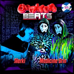Bonkers Beats #130 on Beat 106 Scotland with Medicine Grin 151223 (Hour 2)