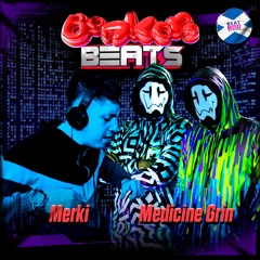 Bonkers Beats #130 on Beat 106 Scotland with Merki 151223 (Hour 1)