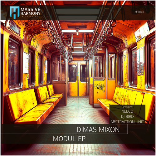 MHR623 Dimas Mixon - Modul EP [Out March 28]