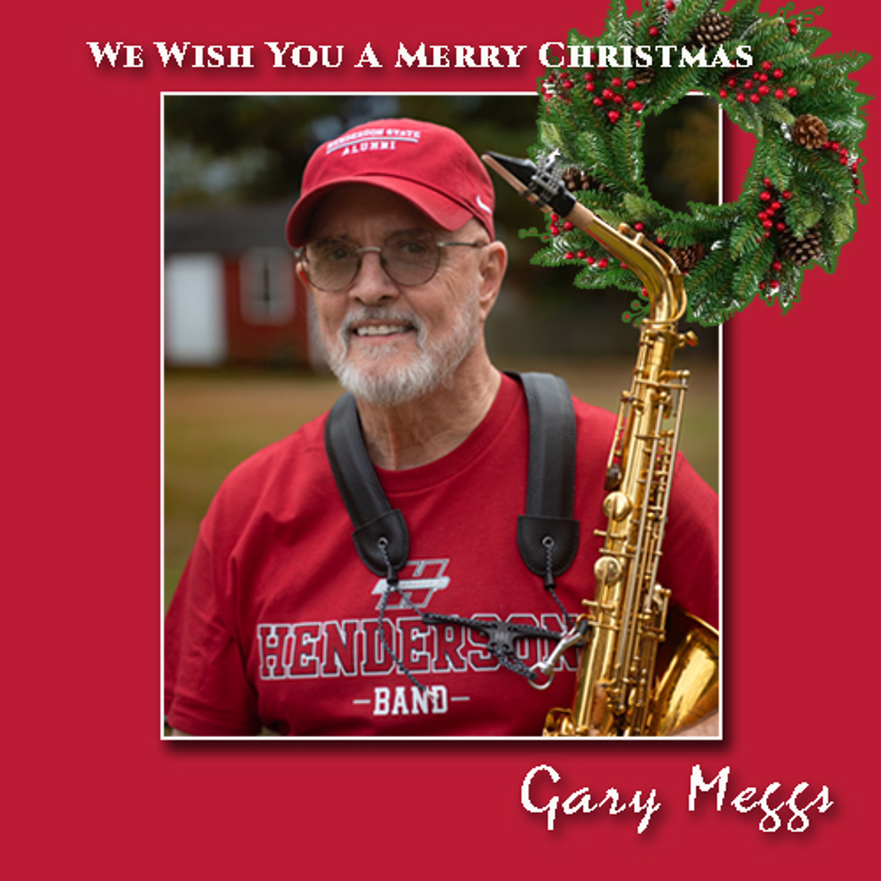 Gary Meggs : We Wish You A Merry Christmas episode artwork