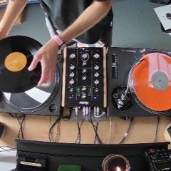 The Lost Art Of Vinyl Mixing - May 2024