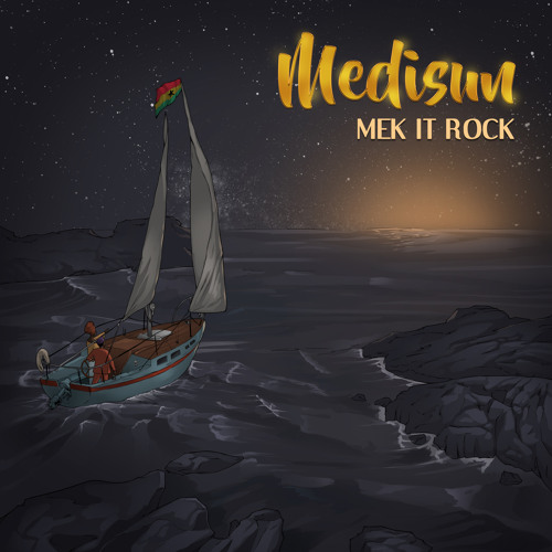 MediSun - Mek It Rock [Medi Rock Riddim]