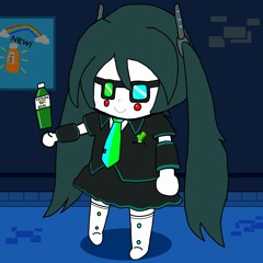 NOW'S YOUR CHANCE TO DRINK SOME (Spamton/Hatsune Miku)