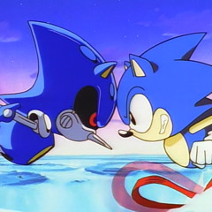 Vs. Metal Sonic - Sonic Mania (Sprite Mix)