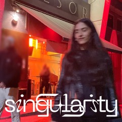 DINA 14.04.2025 Singularity @ TRESOR