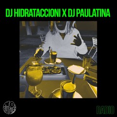 NoFutureRadio01_Dj Hidrataccioni x Dj Paulatina