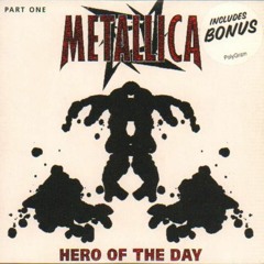 Hero Of The Day - Metallica (Cover)