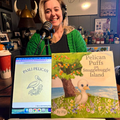 Ray in the Morning - Laura Armstrong of Pasli Pelican