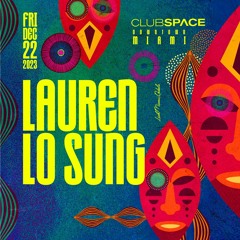 Lauren Lo Sung Space Miami 12-22-2023