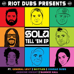 Sola & Conrad Subs 'Smash Up' [Riot Dubs]