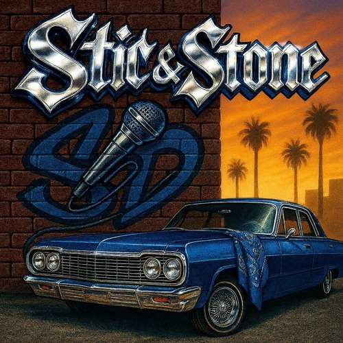 THE PLUG- Stic & Stone