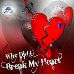 Rudimental - Break My Heart (Raoul Duke - Wonder Day Edit)