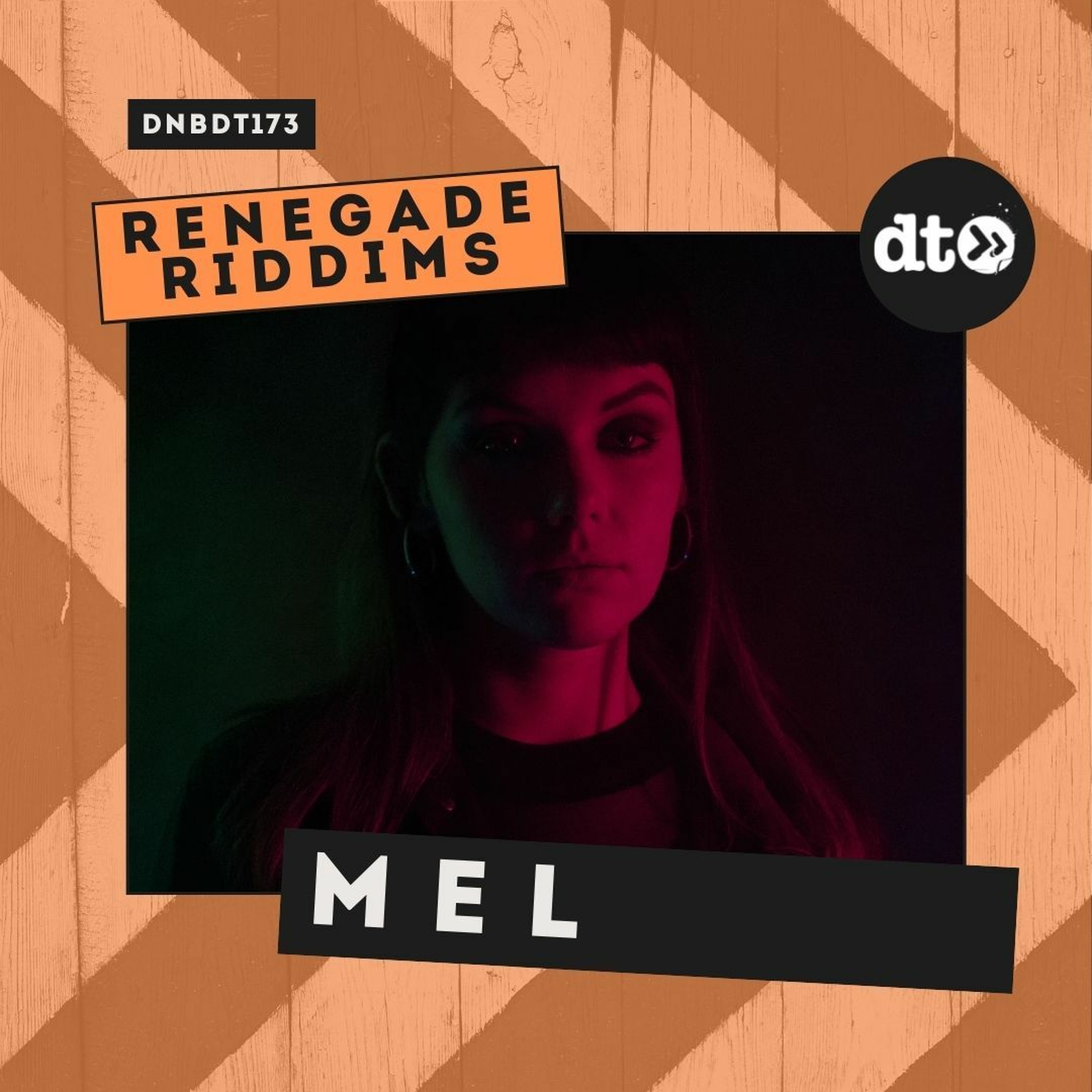 RENEGADE RIDDIMS: MEL episode artwork