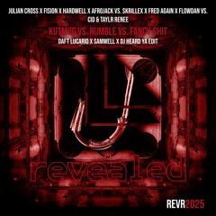 KUTMUG vs. Rumble vs. Fancy $hit (Daft Lucario x Samwell x DJ Heard Ya Edit)