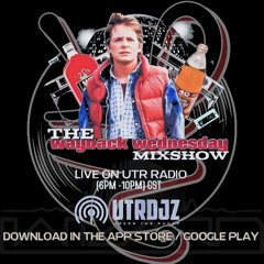 UTR Radio Throwback Mix #2 - Dj Wizard