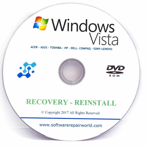 Stream Windows Vista X64 Recovery Disc.iso |WORK| from Diflotubea1972 |  Listen online for free on SoundCloud