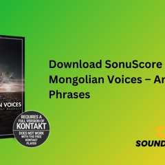 SonuScore – Mongolian Voices – Ancient Phrases Download