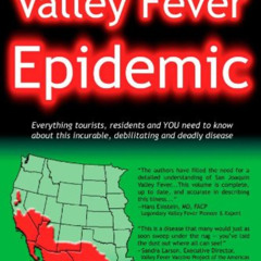 download EPUB 📁 Valley Fever Epidemic by  David Filip &  Sharon Filip [EPUB KINDLE P