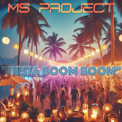 Fiesta Boom Boom (Rework club mix)