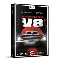 Cars V8 Audio Demo Preview Montage
