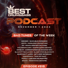 Podcast 515 - Bad Syntax & MYGR