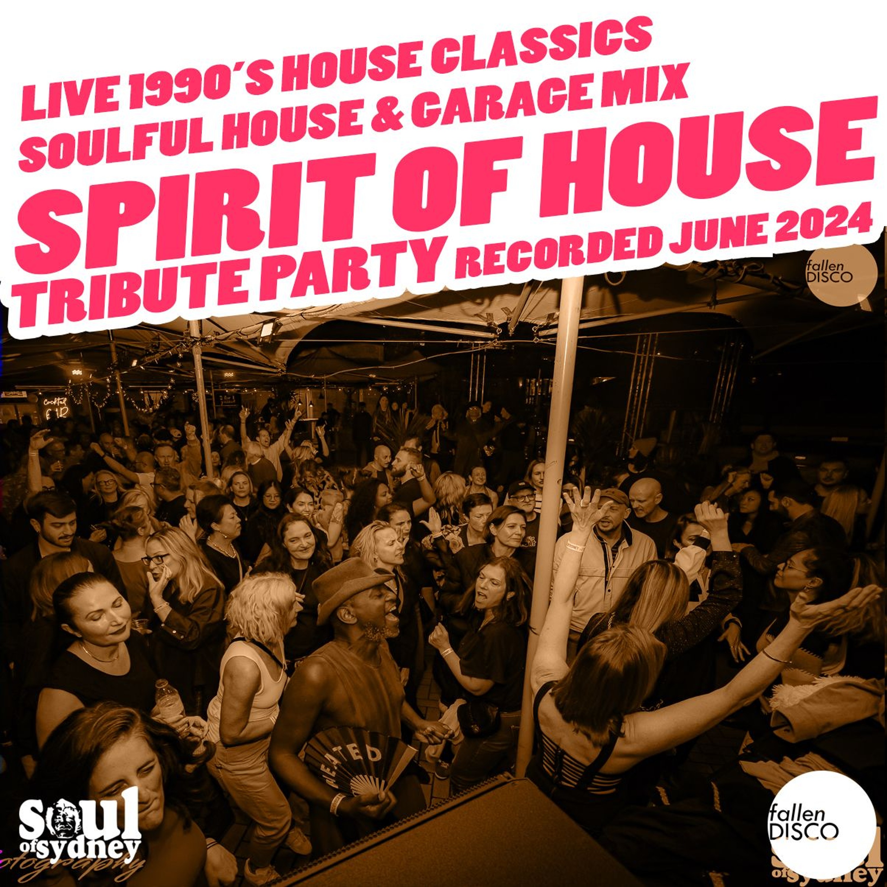 SOUL OF SYDNEY FEEL-GOOD FUNK RADIO