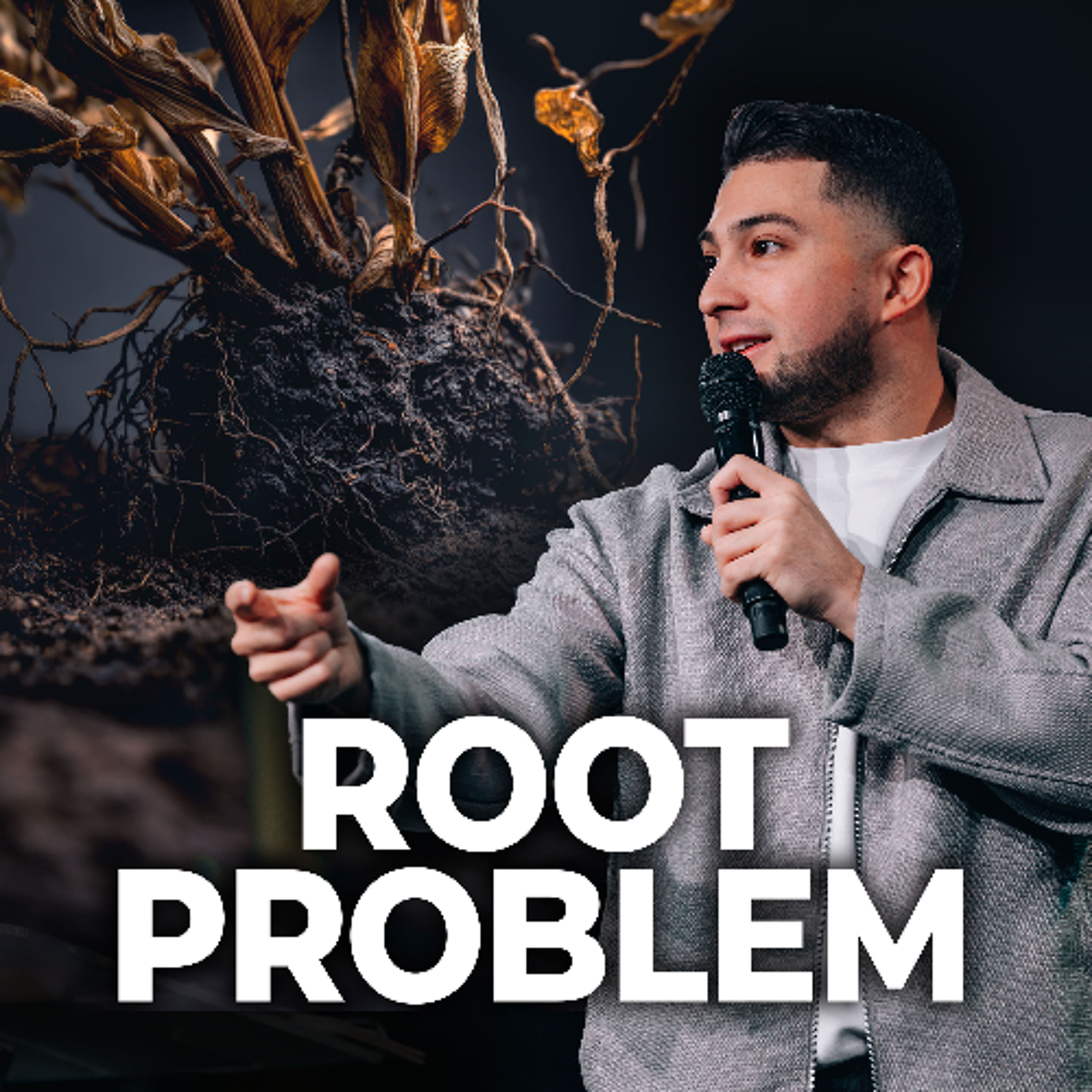 What’s Really Keeping You Stuck // Pastor Matt Cruz