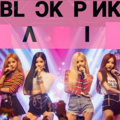 BlackPink ai thunder call